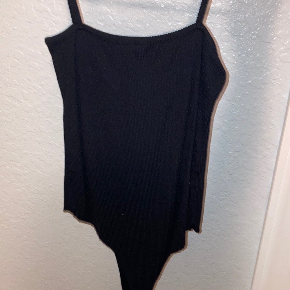 Pacsun Black Body Suit